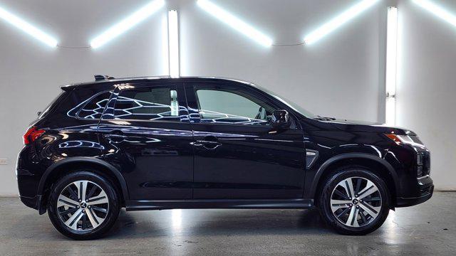 used 2023 Mitsubishi Outlander Sport car, priced at $21,760