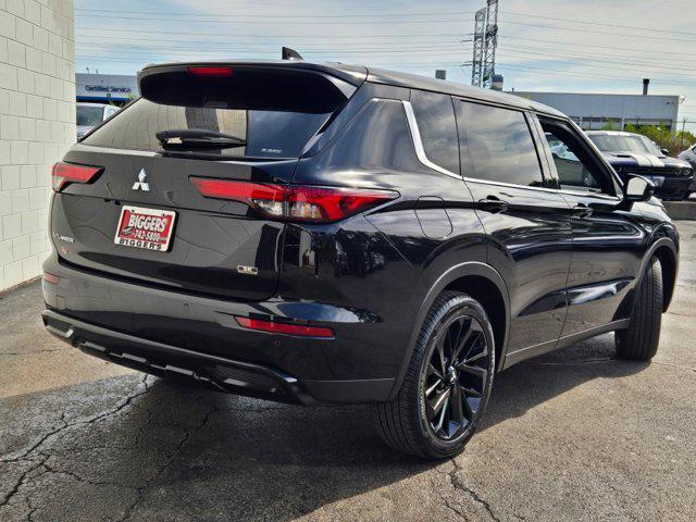 new 2024 Mitsubishi Outlander car, priced at $36,332