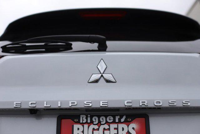 new 2024 Mitsubishi Eclipse Cross car, priced at $31,550
