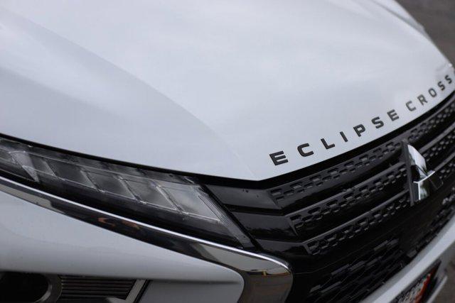 new 2024 Mitsubishi Eclipse Cross car, priced at $31,716