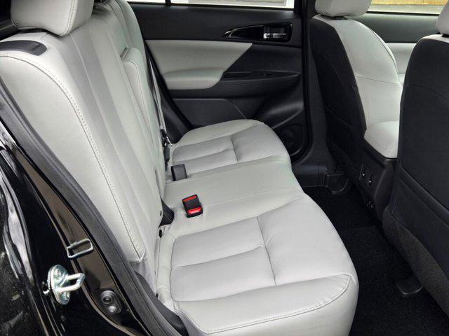 new 2025 Mitsubishi Eclipse Cross car, priced at $33,420