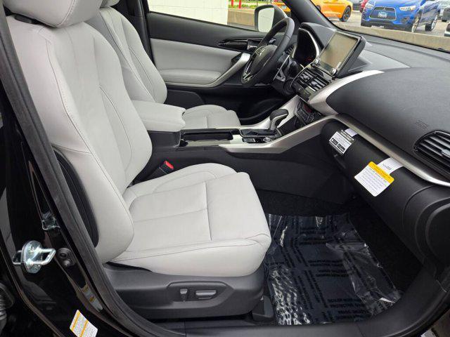 new 2025 Mitsubishi Eclipse Cross car, priced at $33,420