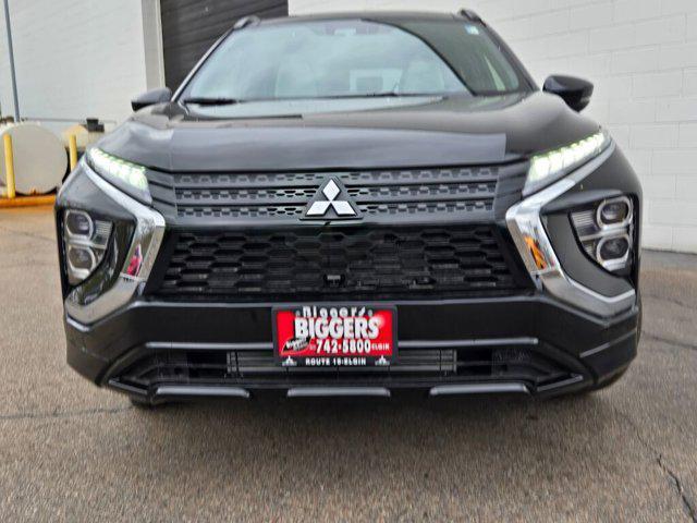 new 2025 Mitsubishi Eclipse Cross car, priced at $33,560