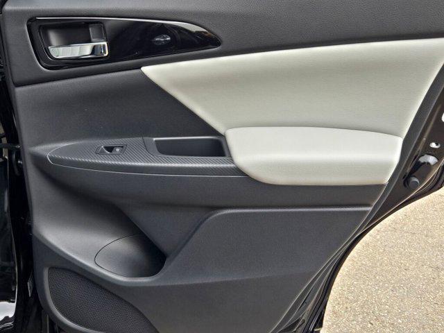 new 2025 Mitsubishi Eclipse Cross car, priced at $33,420