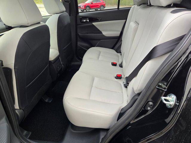 new 2025 Mitsubishi Eclipse Cross car, priced at $33,420