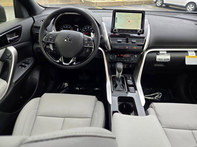 new 2025 Mitsubishi Eclipse Cross car, priced at $33,420