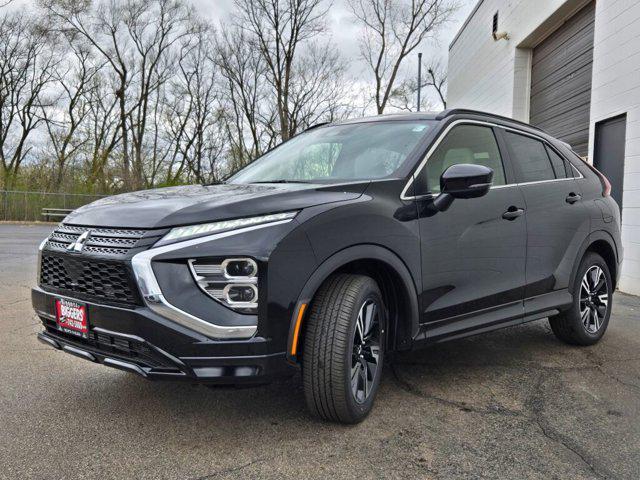 new 2025 Mitsubishi Eclipse Cross car, priced at $33,560