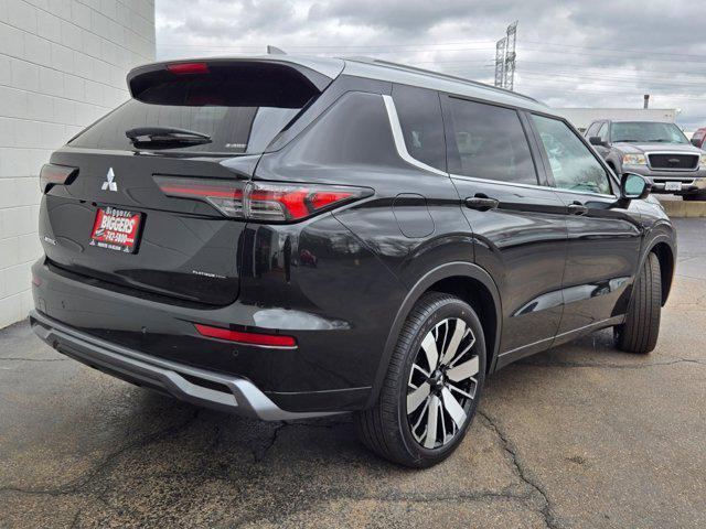 new 2025 Mitsubishi Outlander car, priced at $44,359