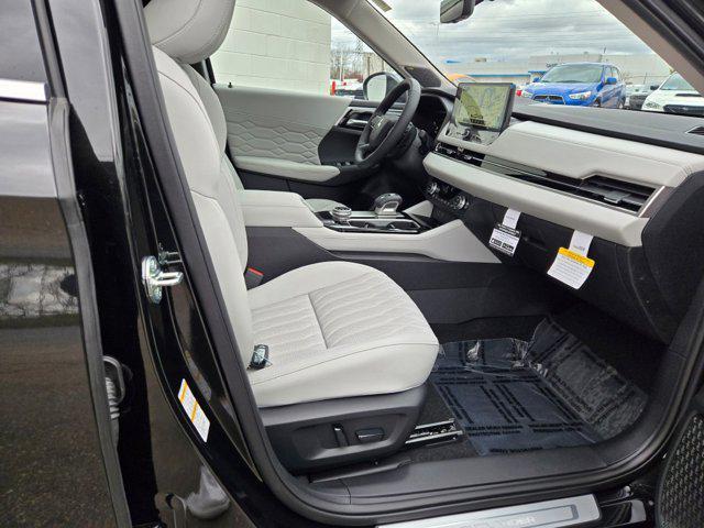 new 2025 Mitsubishi Outlander car, priced at $44,359