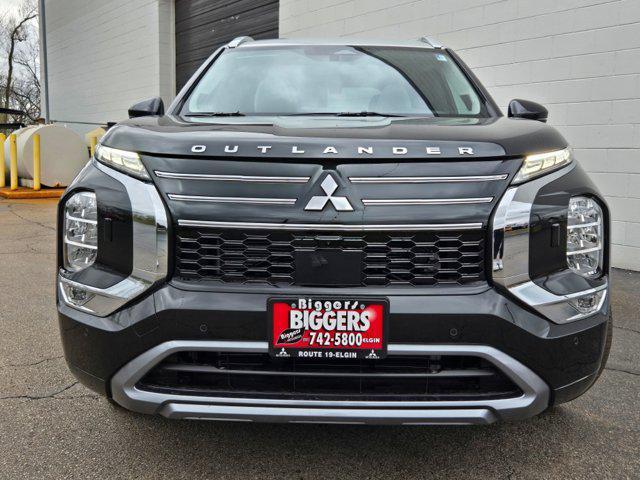 new 2025 Mitsubishi Outlander car, priced at $44,359