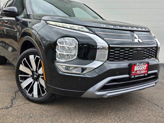 new 2025 Mitsubishi Outlander car, priced at $44,359
