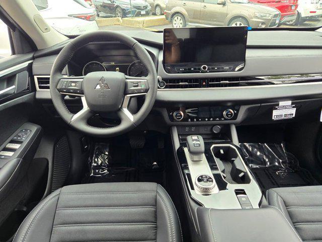 new 2025 Mitsubishi Outlander car, priced at $37,050