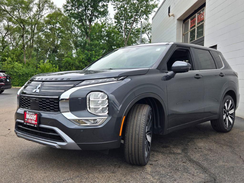 new 2025 Mitsubishi Outlander car, priced at $34,360