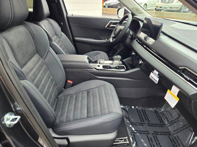 new 2025 Mitsubishi Outlander car, priced at $37,050
