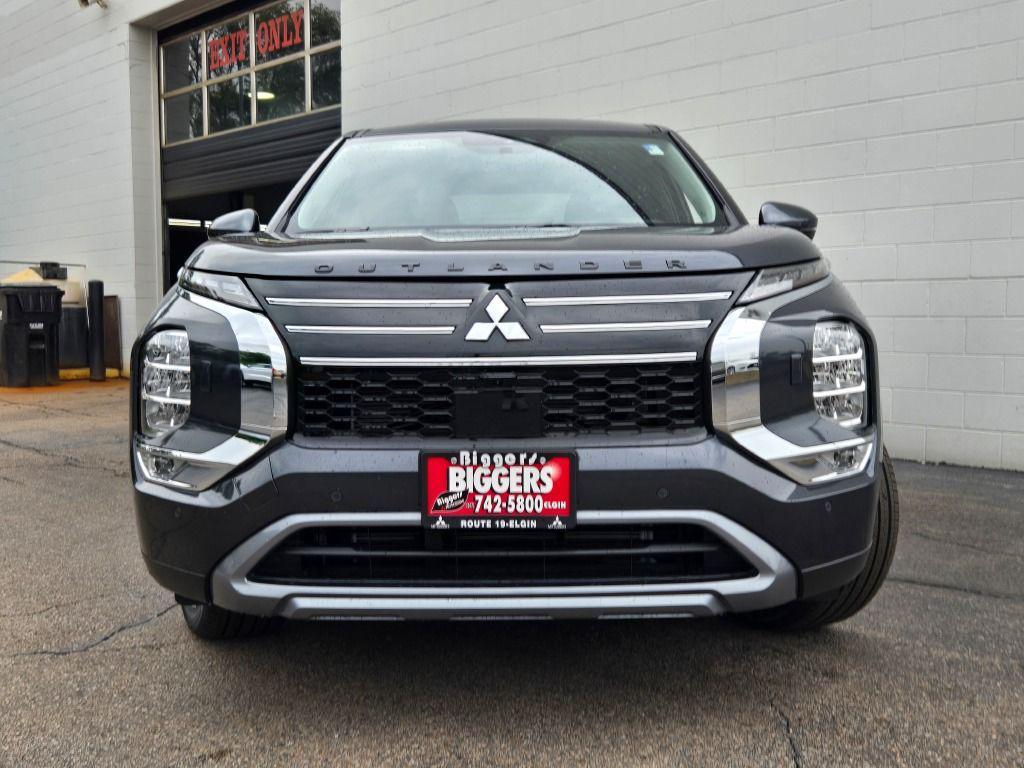 new 2025 Mitsubishi Outlander car, priced at $34,360