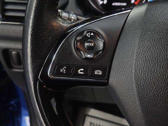 used 2021 Mitsubishi Outlander Sport car, priced at $18,960