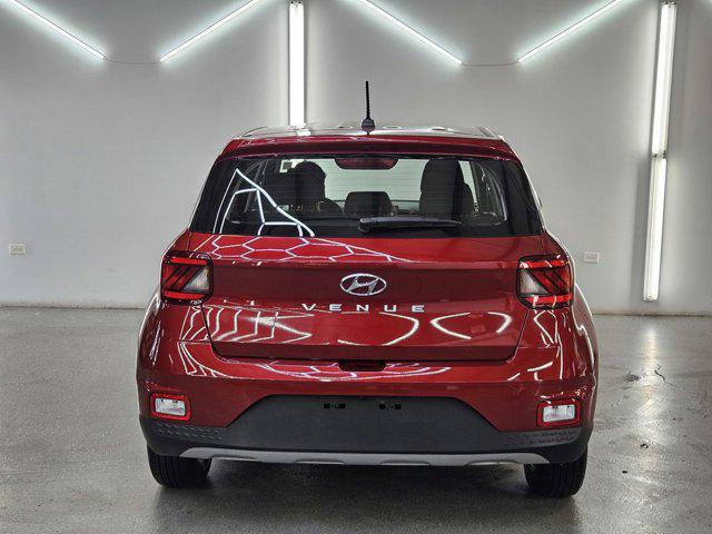 used 2024 Hyundai Venue car, priced at $17,770