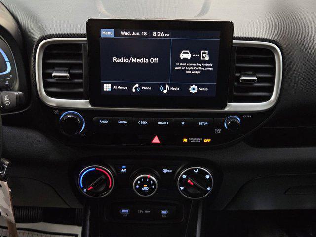 used 2024 Hyundai Venue car, priced at $17,770