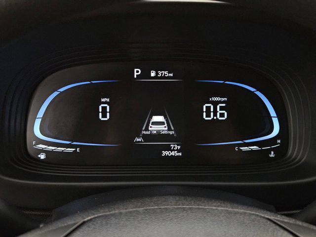 used 2024 Hyundai Venue car, priced at $17,770