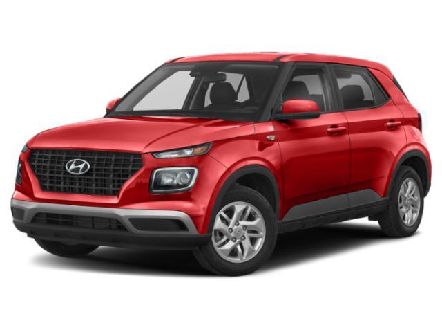 used 2024 Hyundai Venue car, priced at $19,270