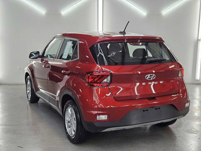 used 2024 Hyundai Venue car, priced at $17,770
