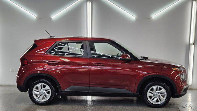 used 2024 Hyundai Venue car, priced at $17,770