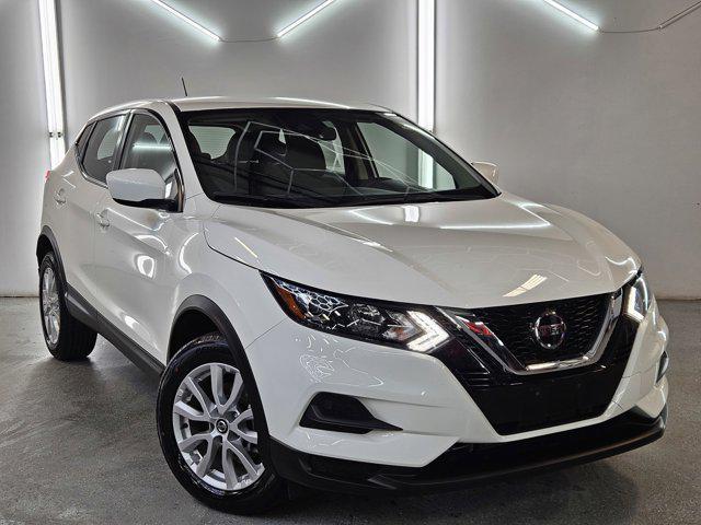 used 2022 Nissan Rogue Sport car, priced at $18,870