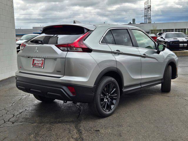 new 2024 Mitsubishi Eclipse Cross car, priced at $30,055