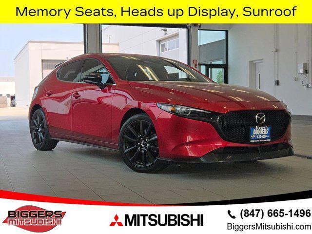 used 2021 Mazda Mazda3 car, priced at $20,580
