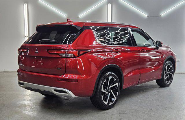 used 2022 Mitsubishi Outlander car, priced at $23,870