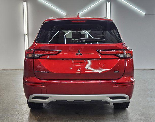 used 2022 Mitsubishi Outlander car, priced at $23,870