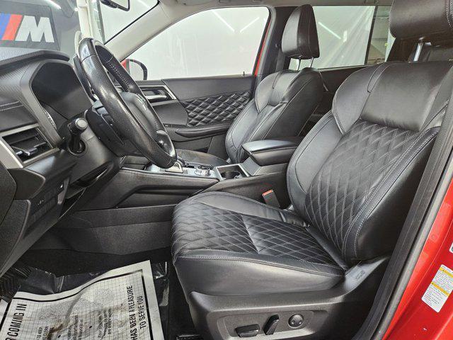 used 2022 Mitsubishi Outlander car, priced at $23,870