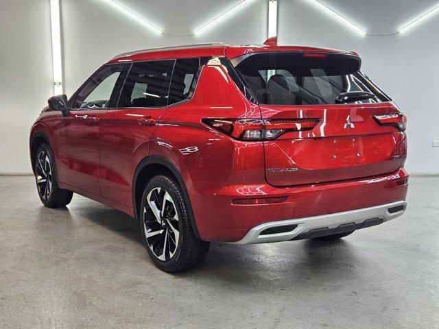 used 2022 Mitsubishi Outlander car, priced at $23,870