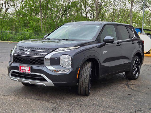 new 2024 Mitsubishi Outlander PHEV car, priced at $44,910