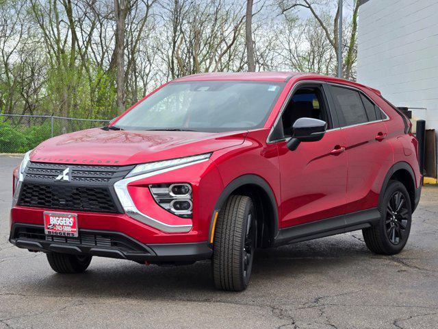 new 2024 Mitsubishi Eclipse Cross car, priced at $29,417