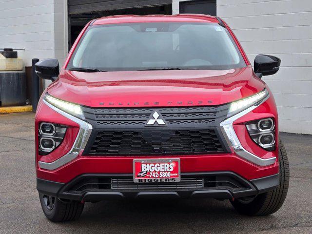 new 2024 Mitsubishi Eclipse Cross car, priced at $30,650