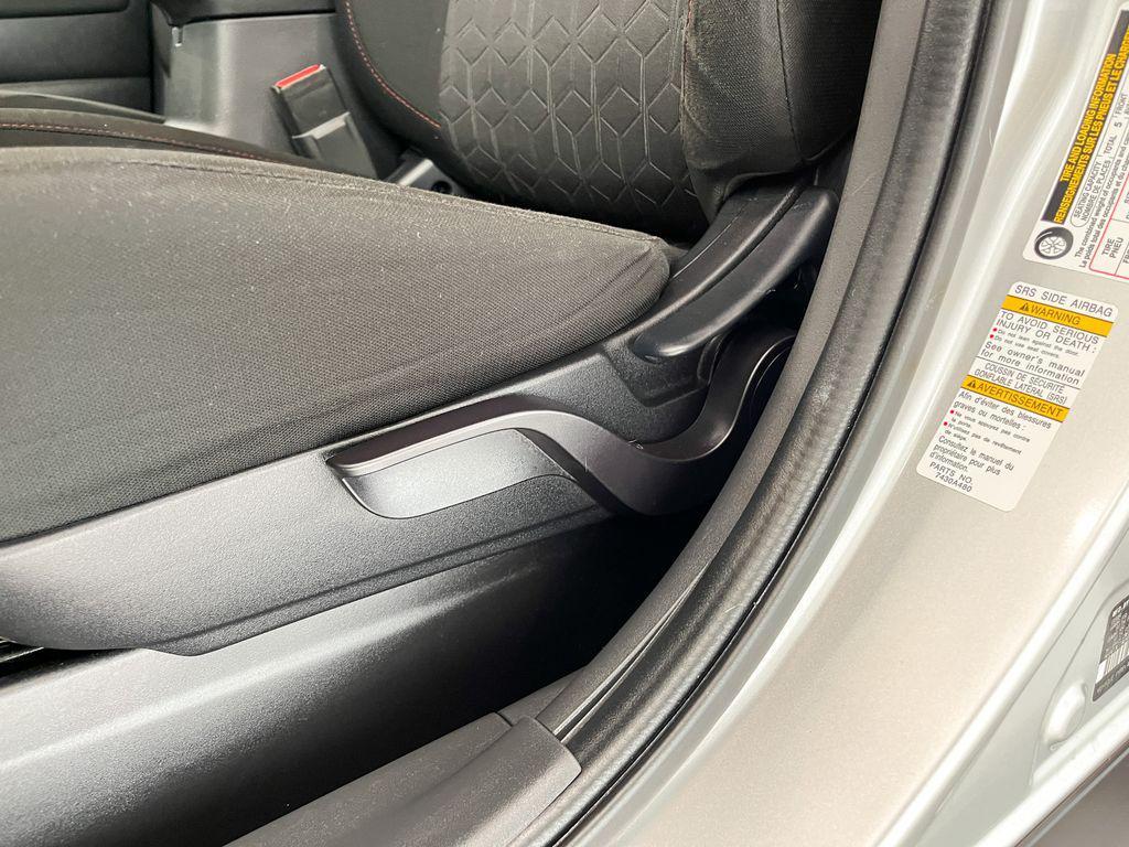 used 2022 Mitsubishi Outlander Sport car, priced at $16,540