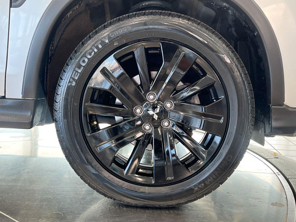 used 2022 Mitsubishi Outlander Sport car, priced at $16,540