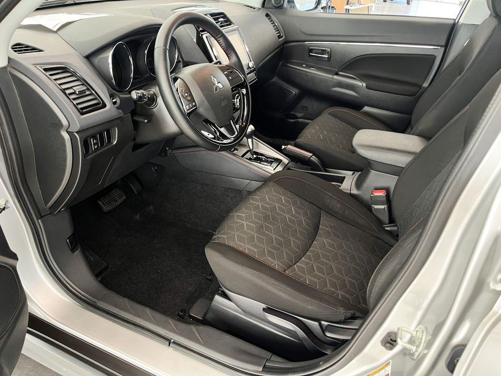 used 2022 Mitsubishi Outlander Sport car, priced at $16,540