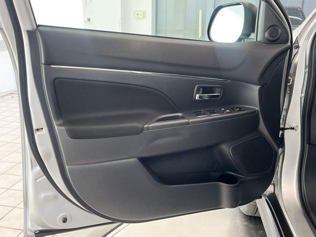 used 2022 Mitsubishi Outlander Sport car, priced at $16,540