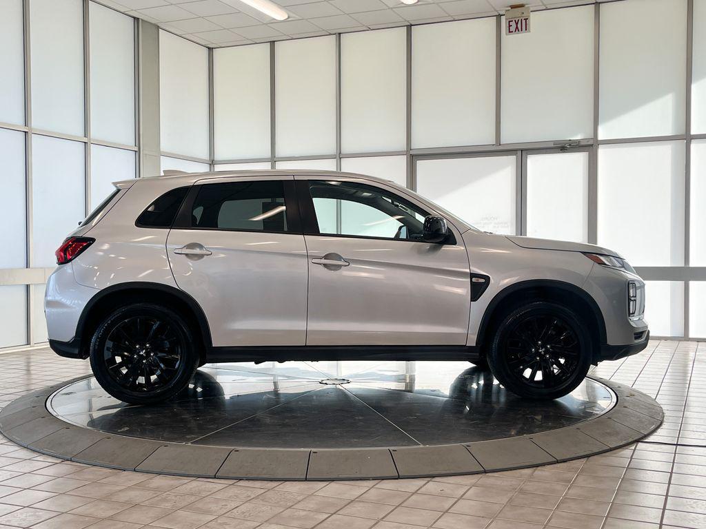 used 2022 Mitsubishi Outlander Sport car, priced at $16,540