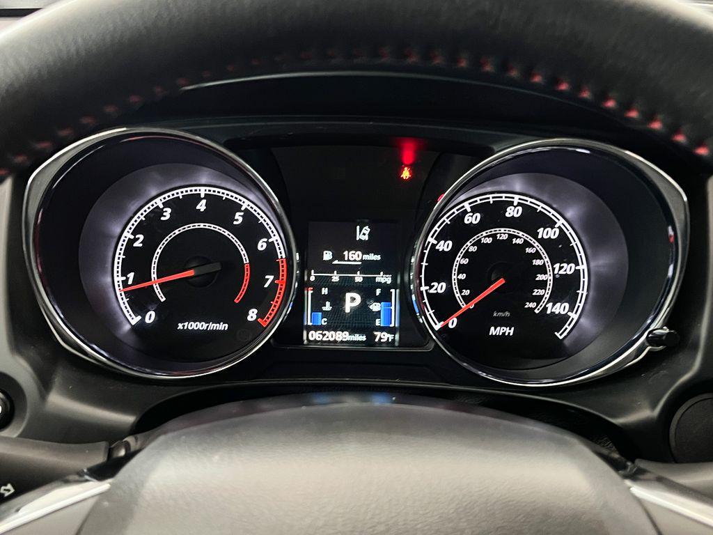 used 2022 Mitsubishi Outlander Sport car, priced at $16,540