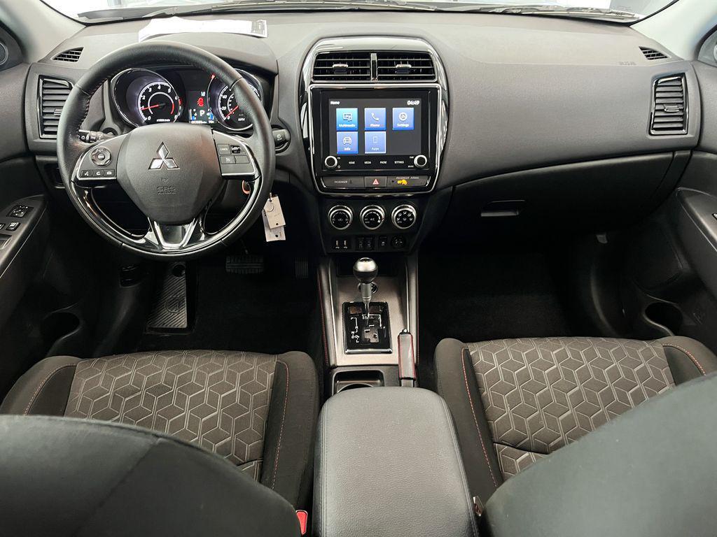 used 2022 Mitsubishi Outlander Sport car, priced at $16,540