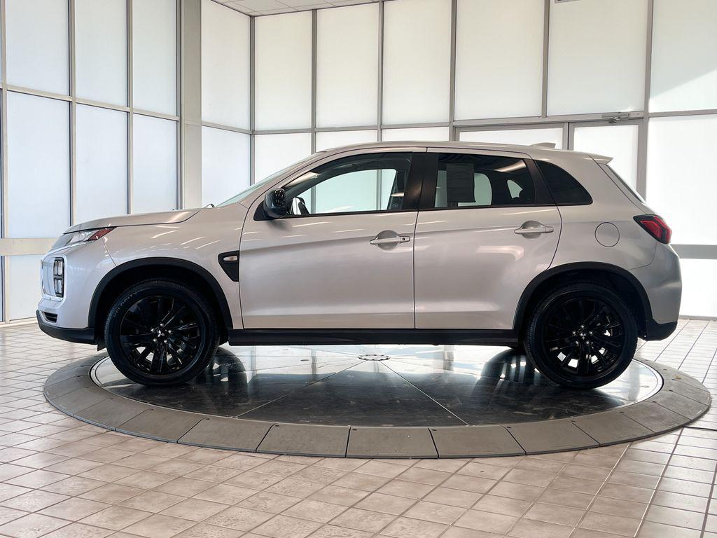 used 2022 Mitsubishi Outlander Sport car, priced at $16,540