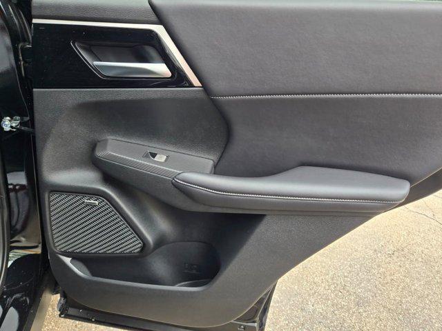 new 2025 Mitsubishi Outlander car, priced at $37,050