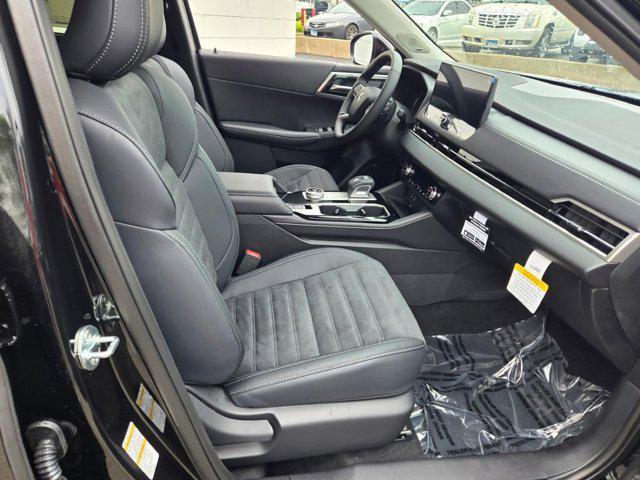 new 2025 Mitsubishi Outlander car, priced at $37,050