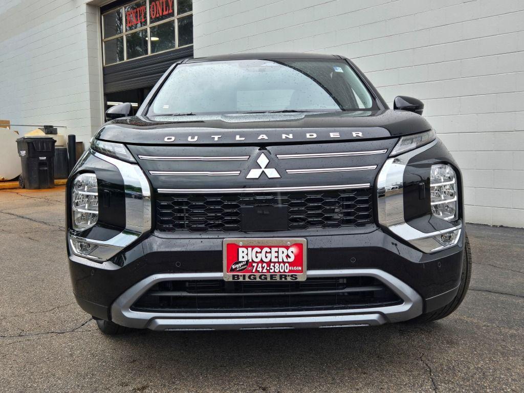 new 2025 Mitsubishi Outlander car, priced at $34,860