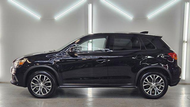 used 2019 Mitsubishi Outlander Sport car, priced at $14,960