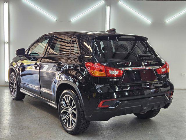 used 2019 Mitsubishi Outlander Sport car, priced at $14,960