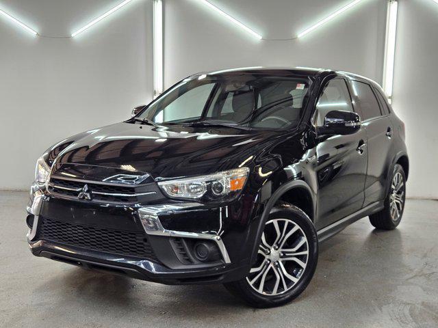 used 2019 Mitsubishi Outlander Sport car, priced at $14,960